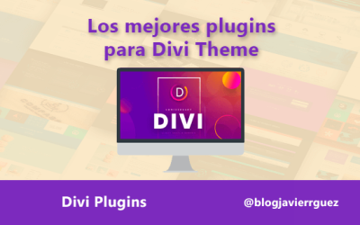Los mejores plugins para Divi Theme