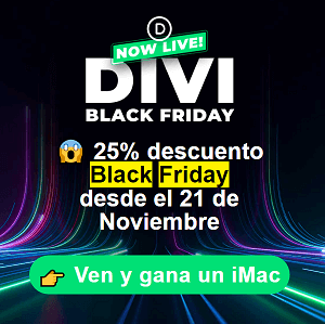 Divi Black Friday 2023 Divi Black Friday 2023