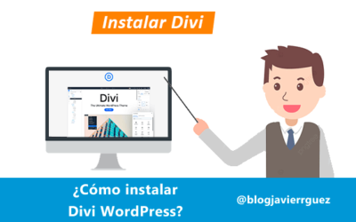 ¿Cómo instalar Divi en WordPress? Guía paso a paso