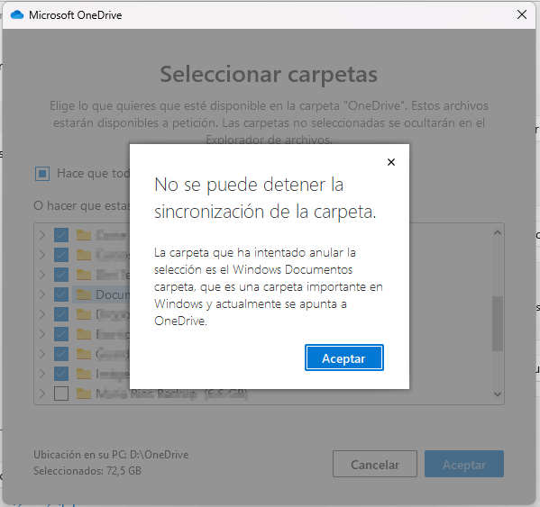 carpeta importante de Windows carpeta importante de Windows
