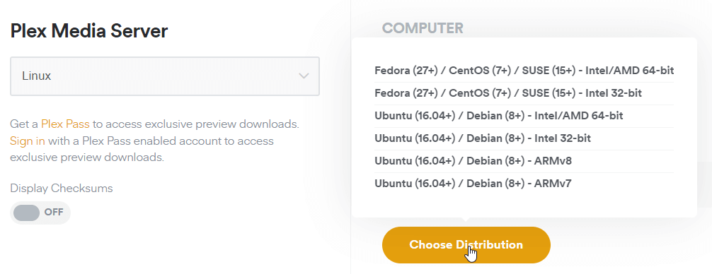descargar Plex descargar Plex