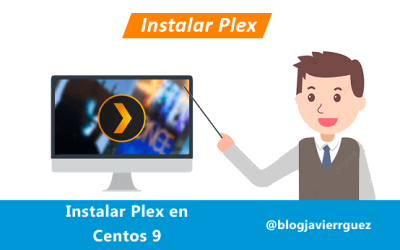 Cómo instalar Plex en Centos 9
