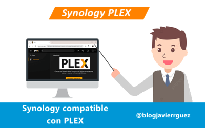 Cómo saber si mi Synology es compatible con PLEX
