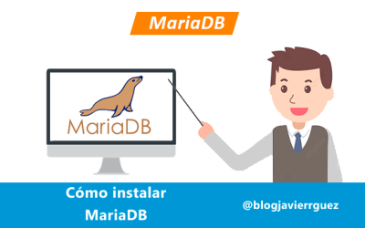 Cómo instalar MariaDB