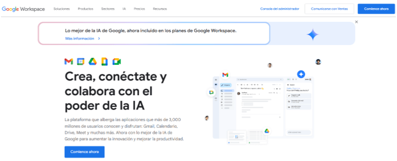 Google Workspace Google Workspace