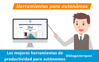 Las mejores herramientas de productividad para autónomos en 2025