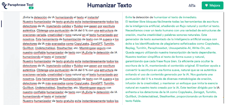 Paraphrase Tool AI Paraphrase Tool AI