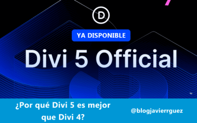 Divi 5 es mejor que Divi 4
