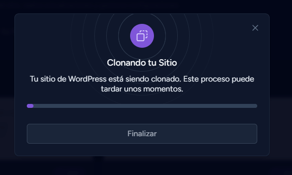 clonando tu sitio wordpress en webempresa clonando tu sitio wordpress en webempresa