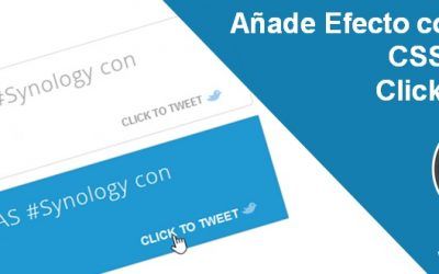 Añade Efecto cortina con CSS al plugin Click To Tweet