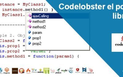Codelobster el potente IDE libre de PHP