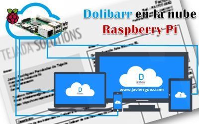 Instalar Dolibarr en la nube de Raspberry Pi