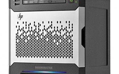 Instalar un disco nuevo en HP Proliant Microserver Gen8
