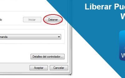 Liberar el puerto 80 en Windows 7