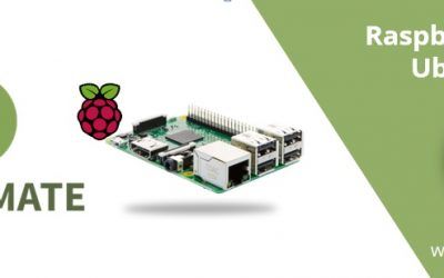 Instalar Ubuntu Mate y servidor web en una Raspberry Pi