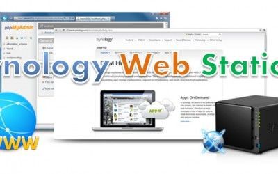 Cómo instalar un servidor web en un NAS Synology