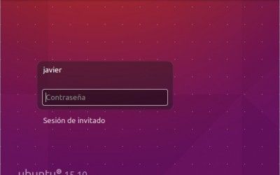Entrar en modo gráfico en Ubuntu Server