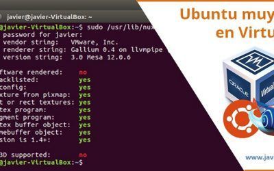 Ubuntu muy lento en VirtualBox