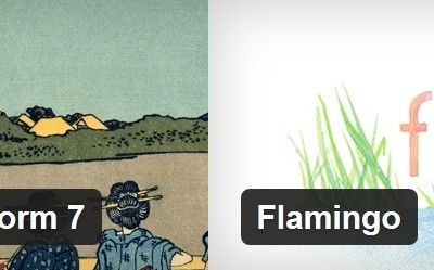 WordPress y sus formularios de contacto