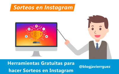 Herramientas Gratuitas para hacer Sorteos en Instagram