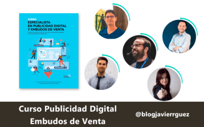 Curso especialista en publicidad digital y embudos de venta
