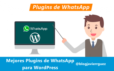 Mejores plugins de WhatsApp para WordPress