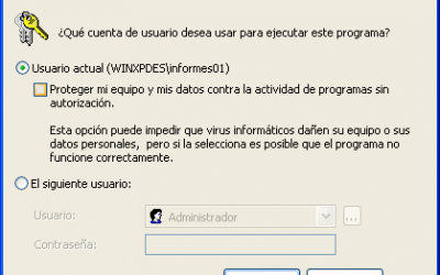 Activar múltiples sesiones Windows
