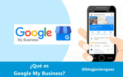 ¿Qué es Google My Business?
