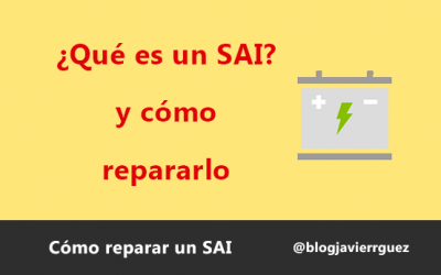 Reparar un SAI Cyber Power Value 800ELCD